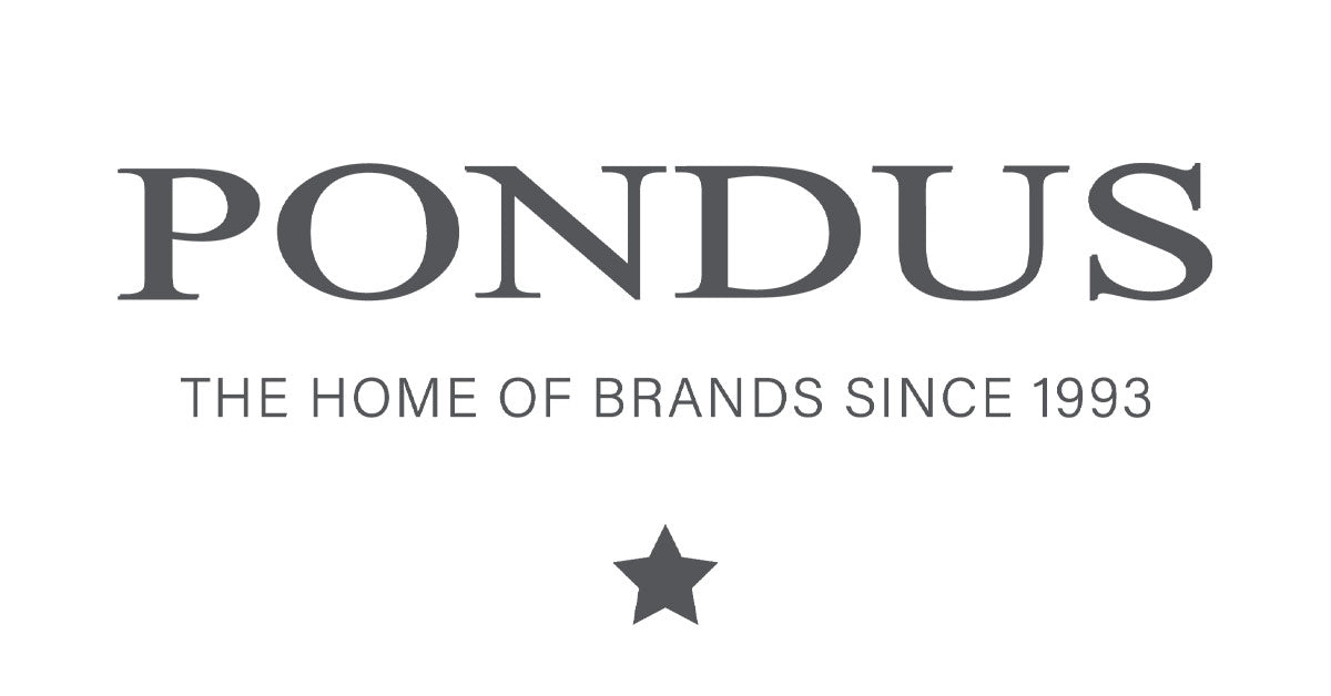 Pondus — Home of Brands
– Pondus web