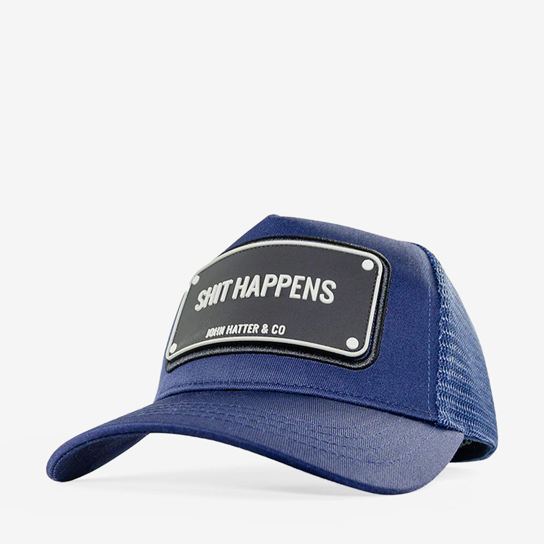 RUBBER- SHIT HAPPENS