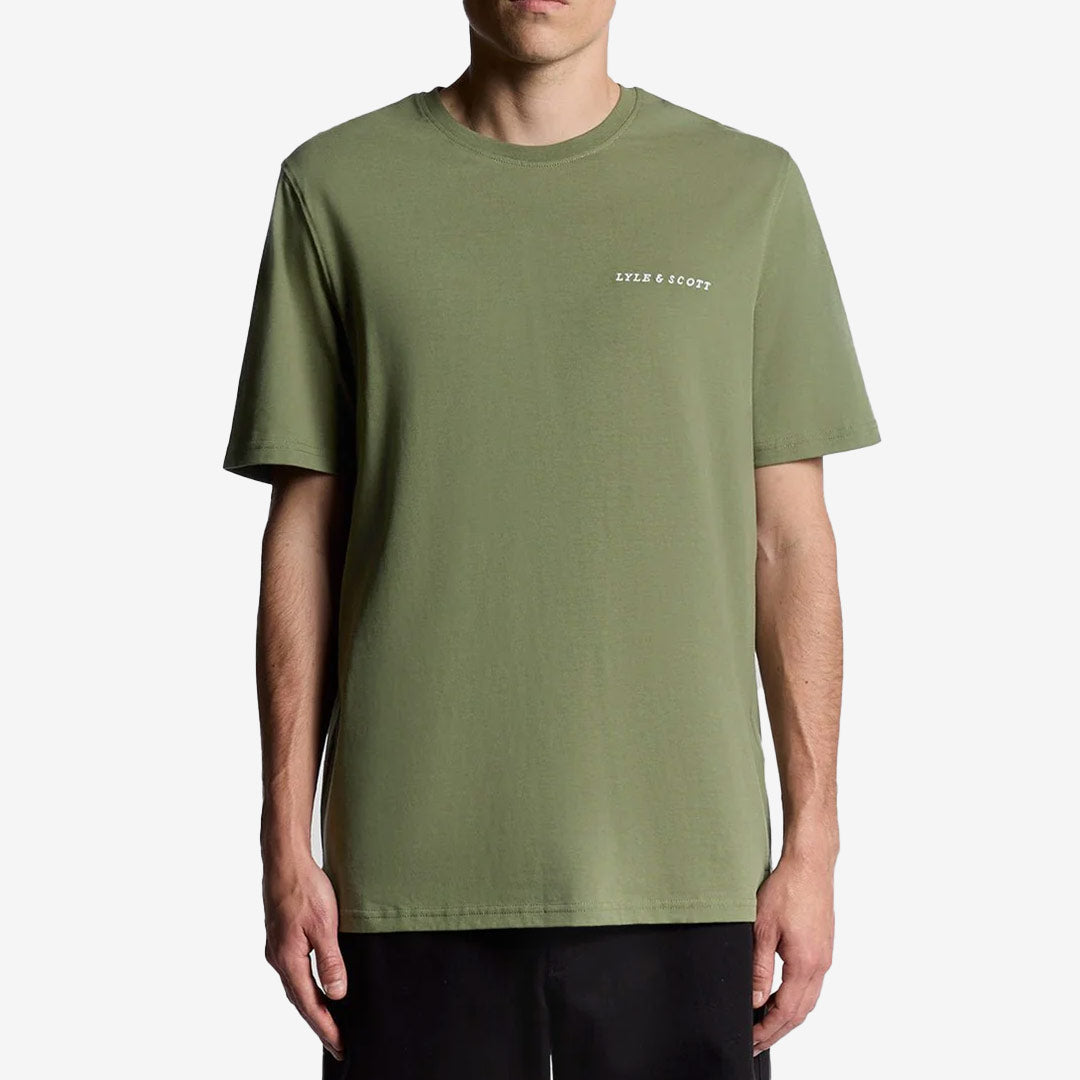Script T-Shirt