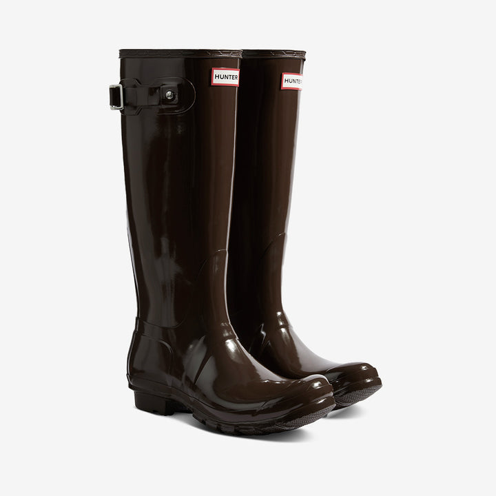 WOMENS ORIGINAL TALL GLOSS BOOT
