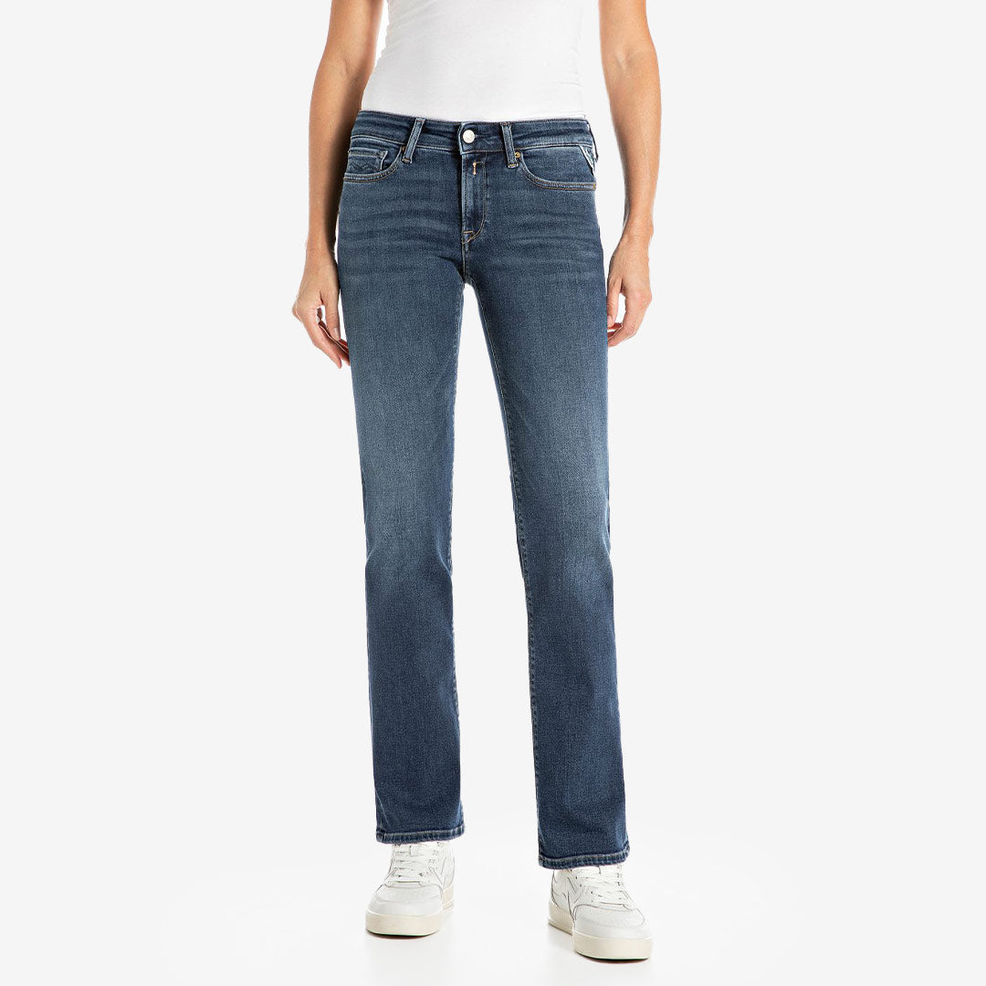 NEW LUZ BOOTCUT MEDIUM BLUE
