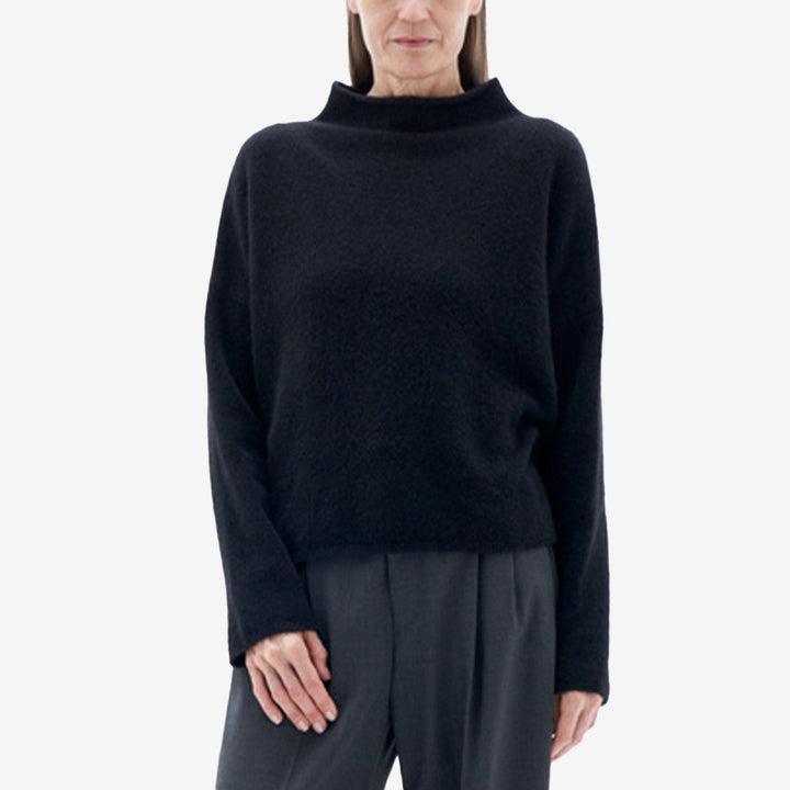 Mika Yak Funnelneck Sweater