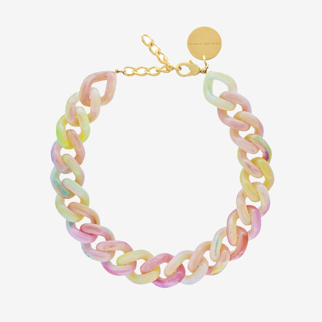 Flat Chain Necklace