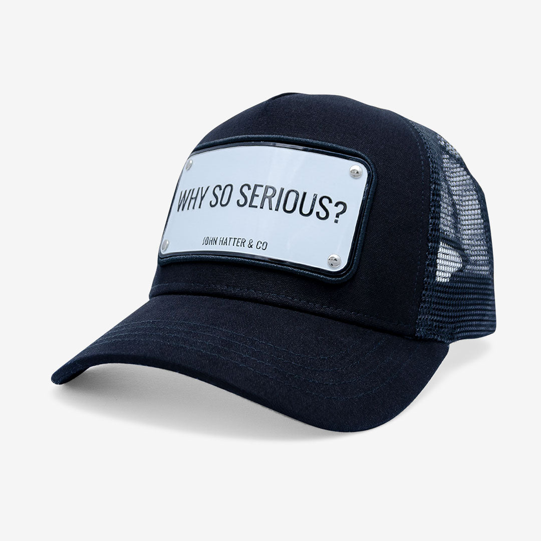 CAP- WHY SO SERIOUS?