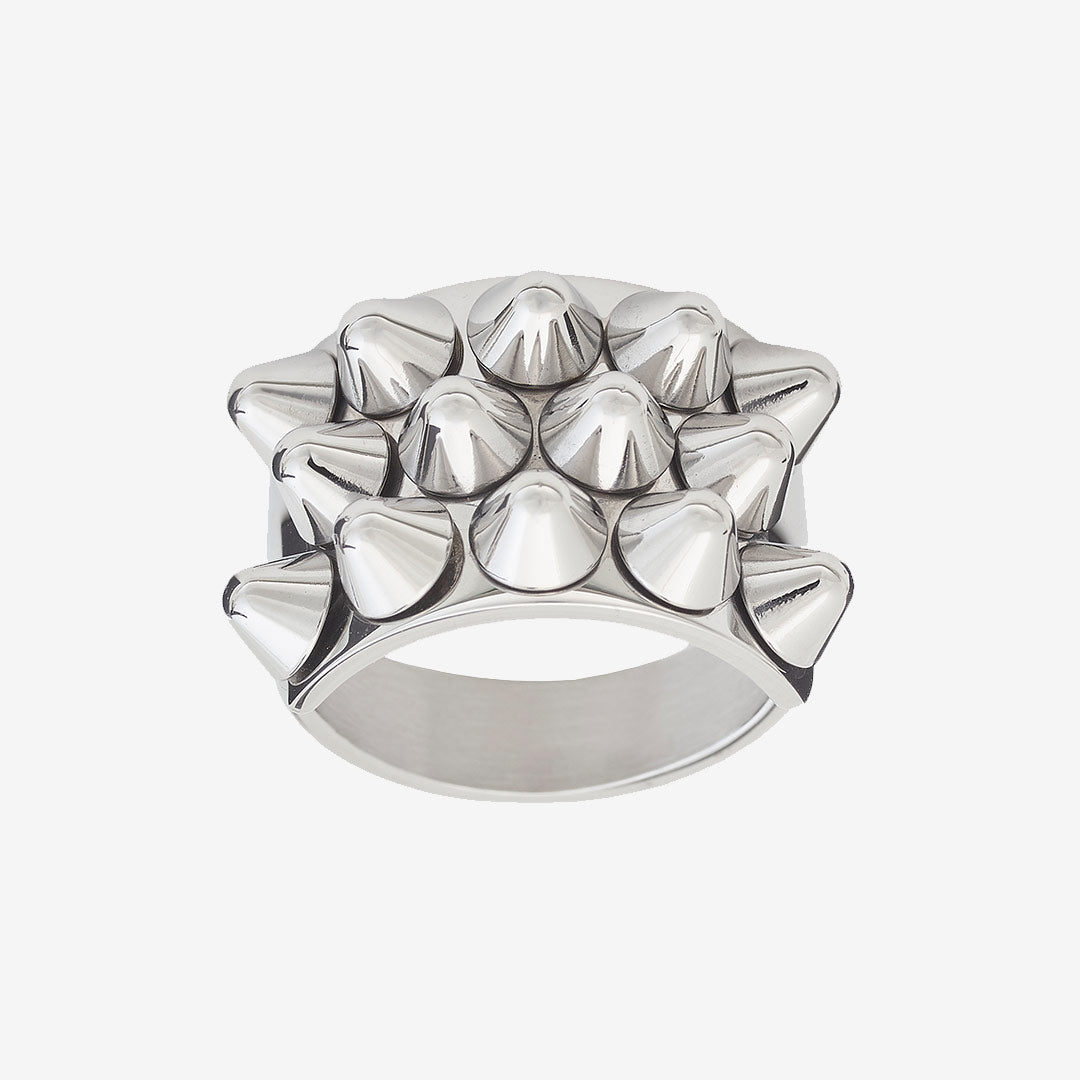 Peak Ring Steel
