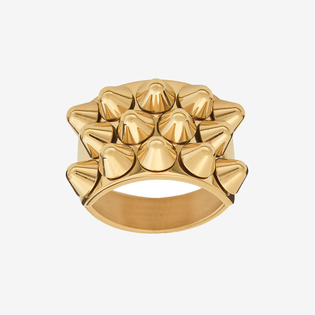 Peak Ring Gold