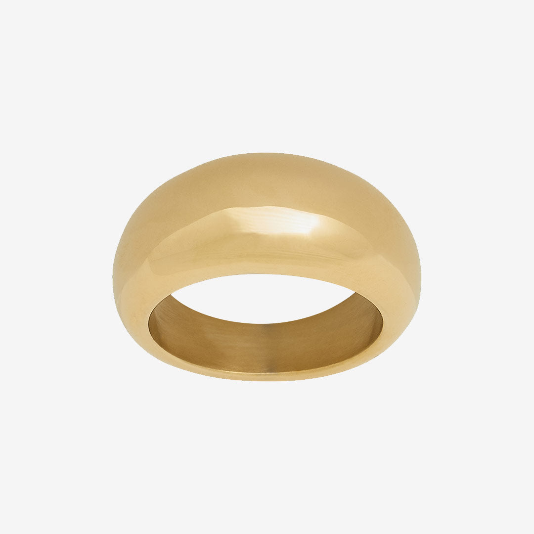 Furo Ring Gold
