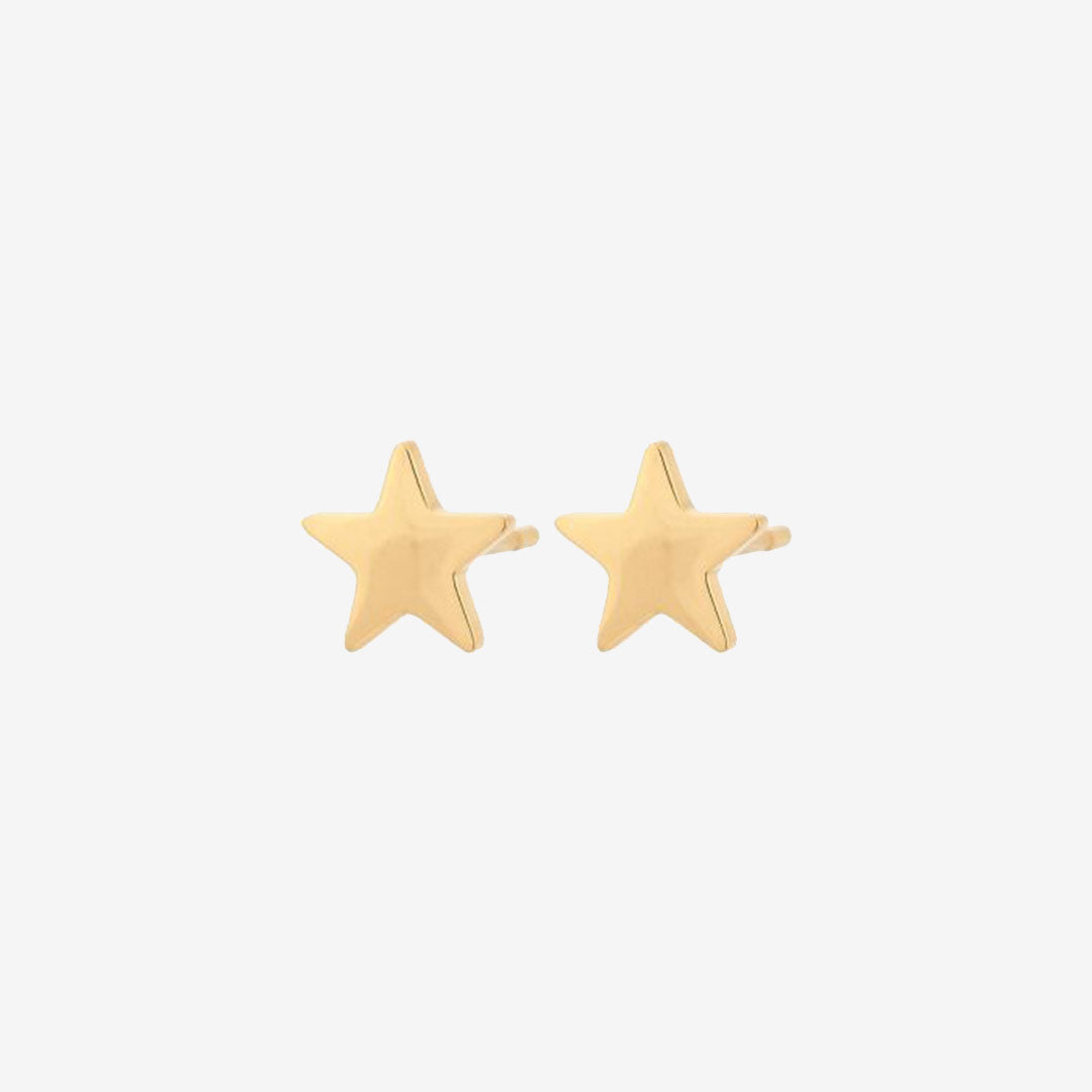 Sirius Studs Gold NEW