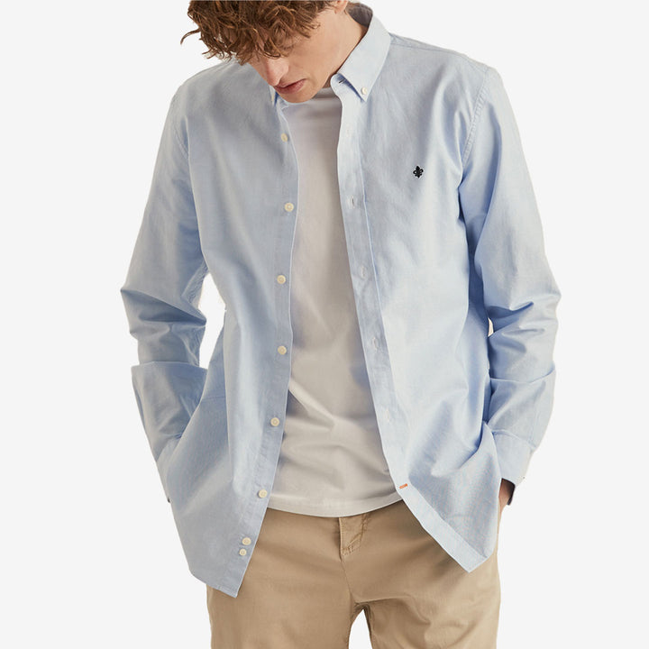 Oxford Button Down Shirt