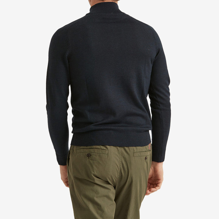 Merino John Zip