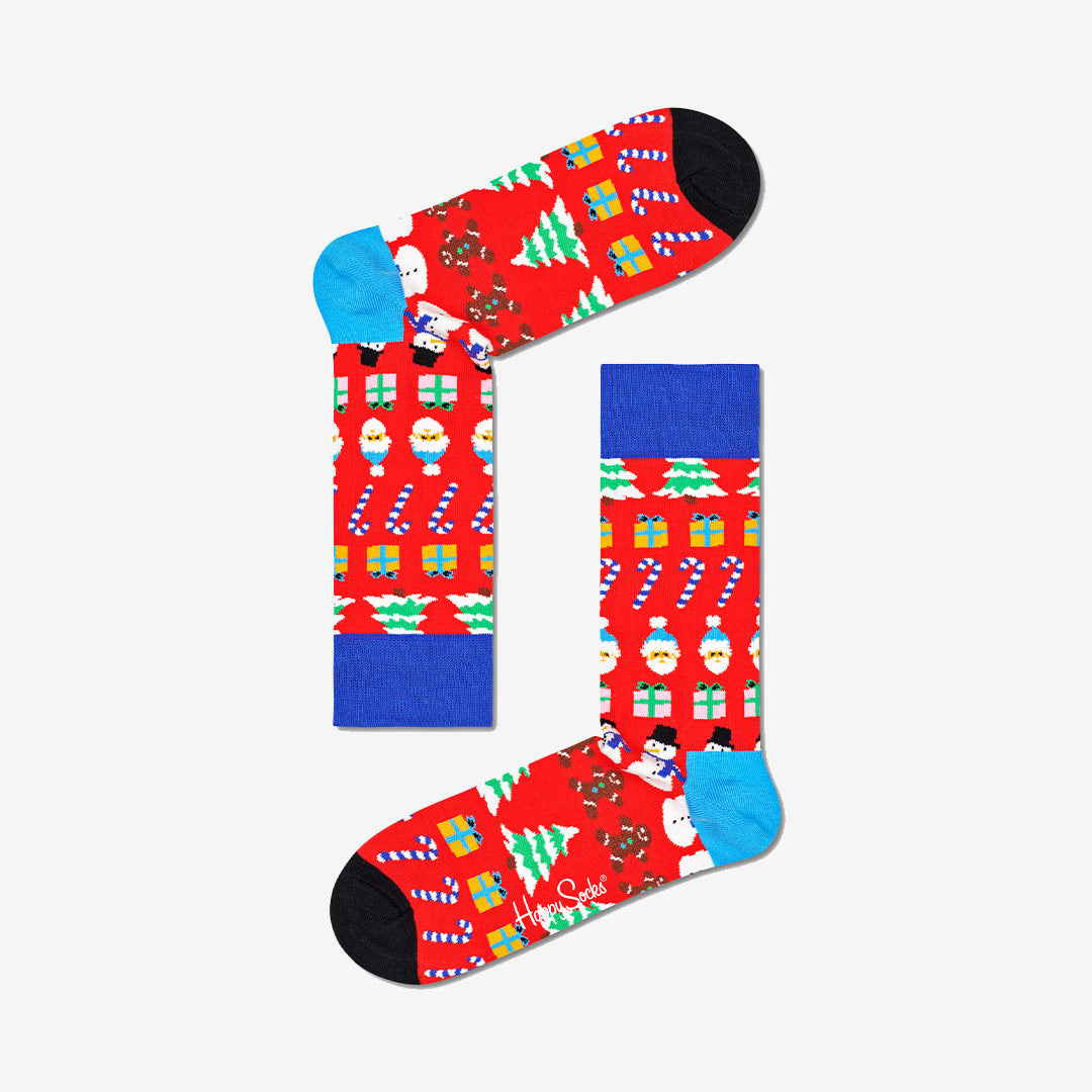 All I Want For Christmas Sock