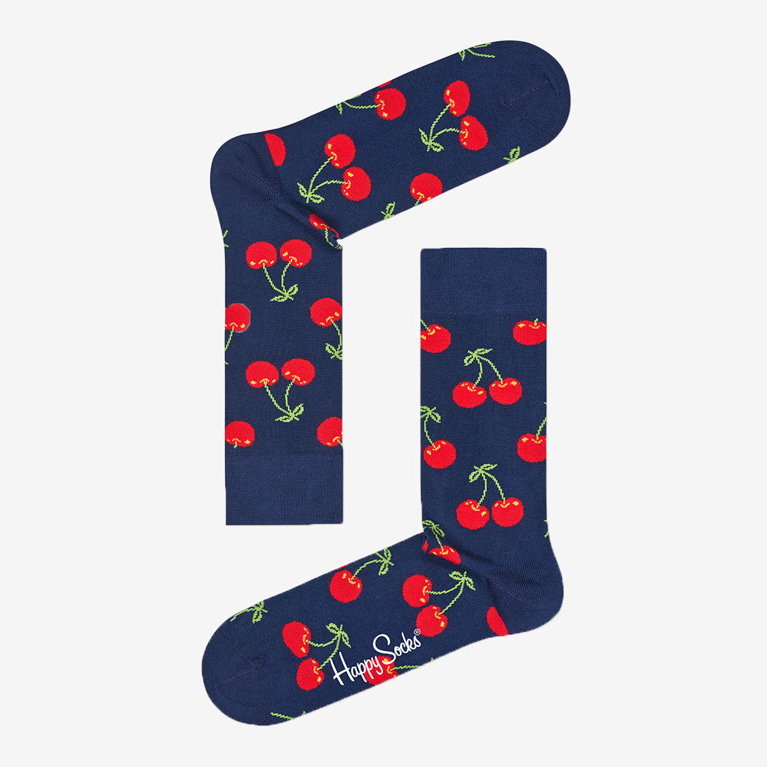 Cherry Sock