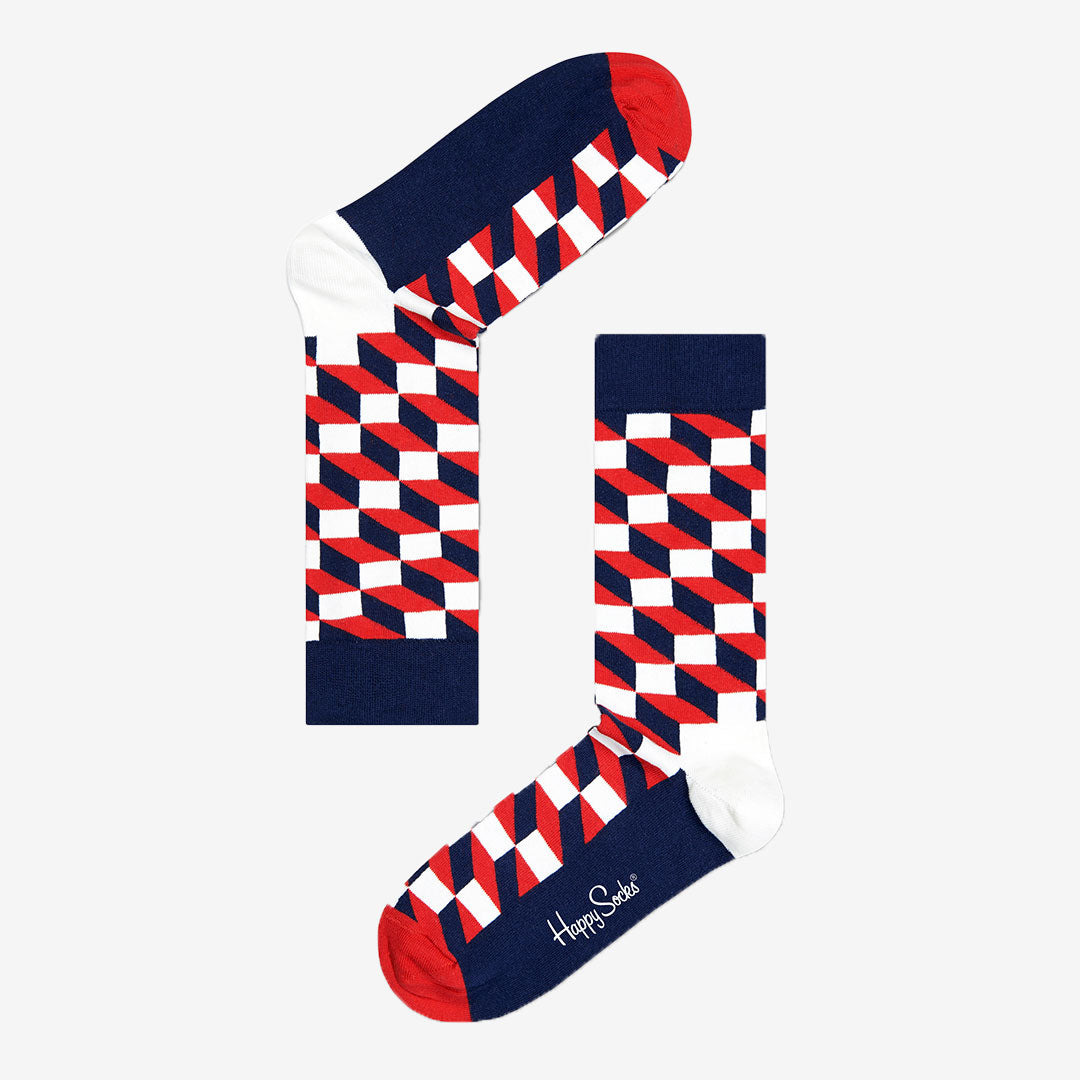 Filled Optic Sock