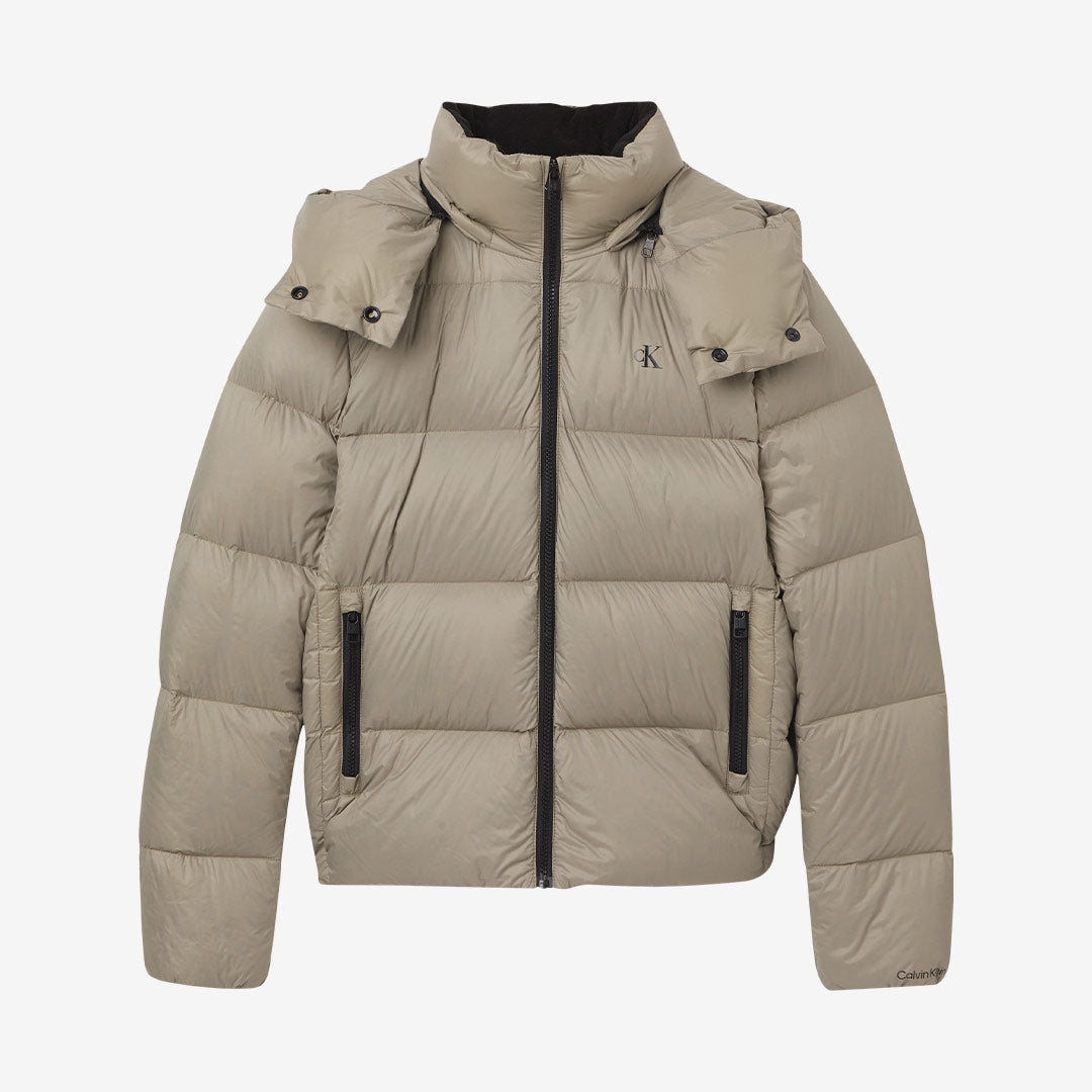 CK MW DOWN SHORT PUFFER
