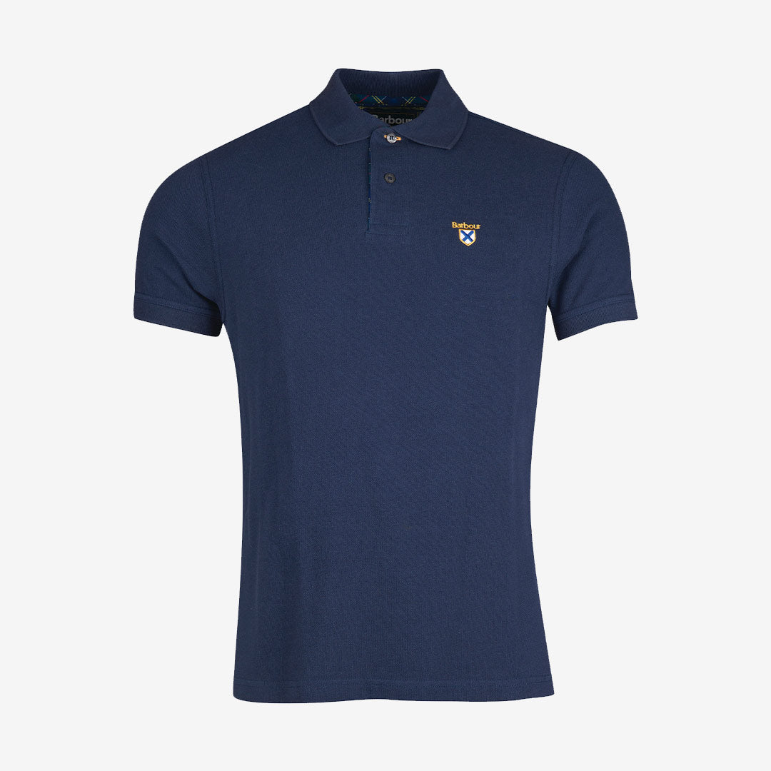 Barbour Society Polo