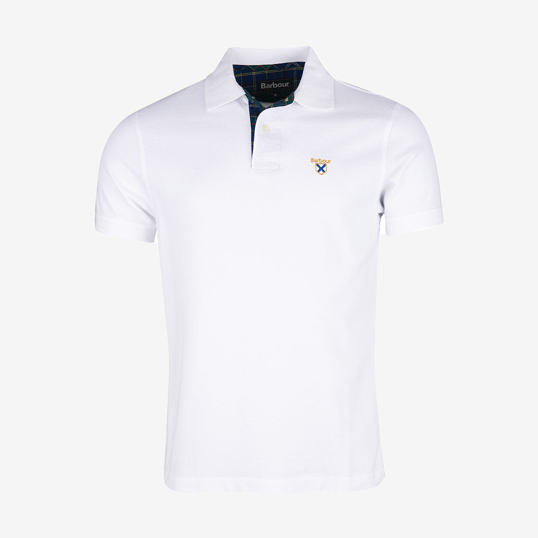 Barbour Society Polo