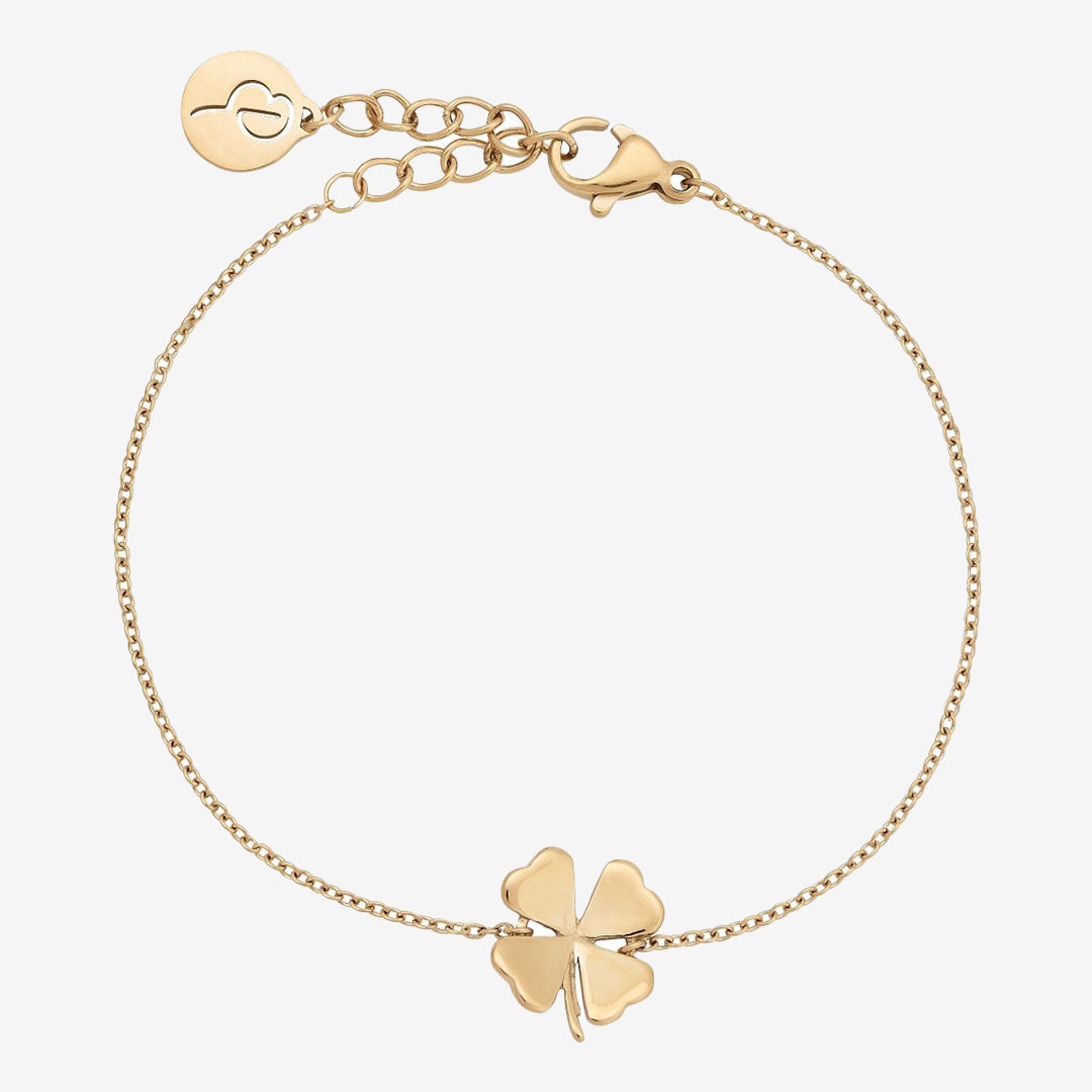 Lucky Bracelet Gold