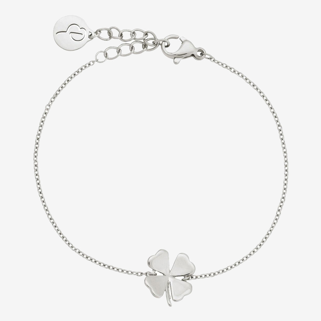 Lucky Bracelet Steel