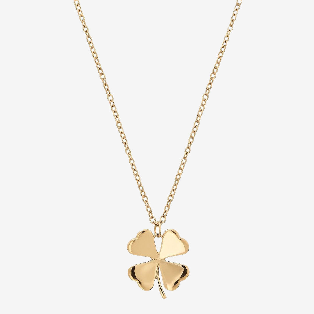 Lucky Necklace Gold