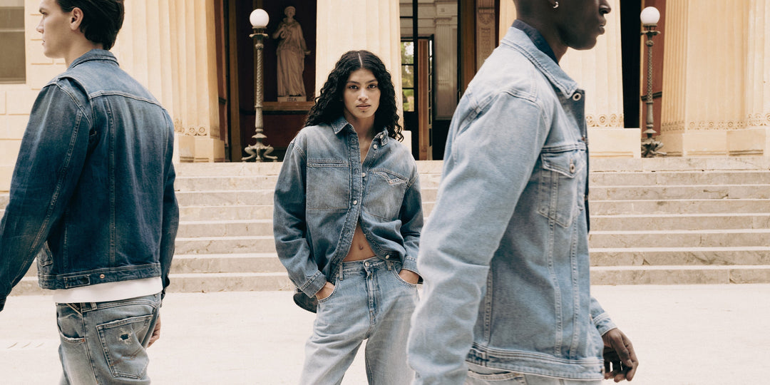 Replay – denim, attityd och tidlös stil