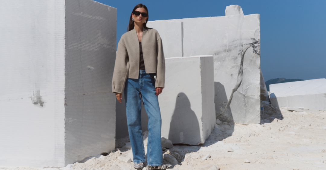 Vårjackor för dam och herr