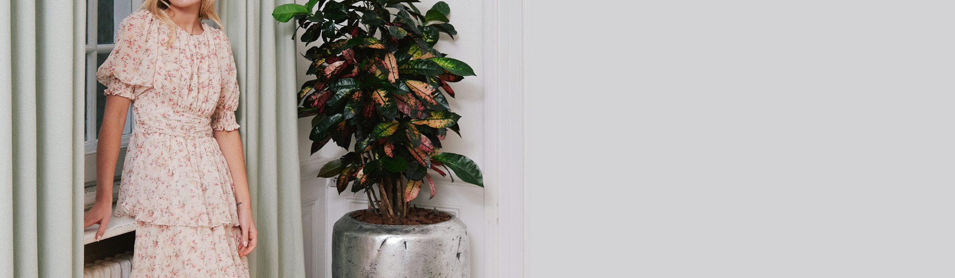 Klänningar för dam