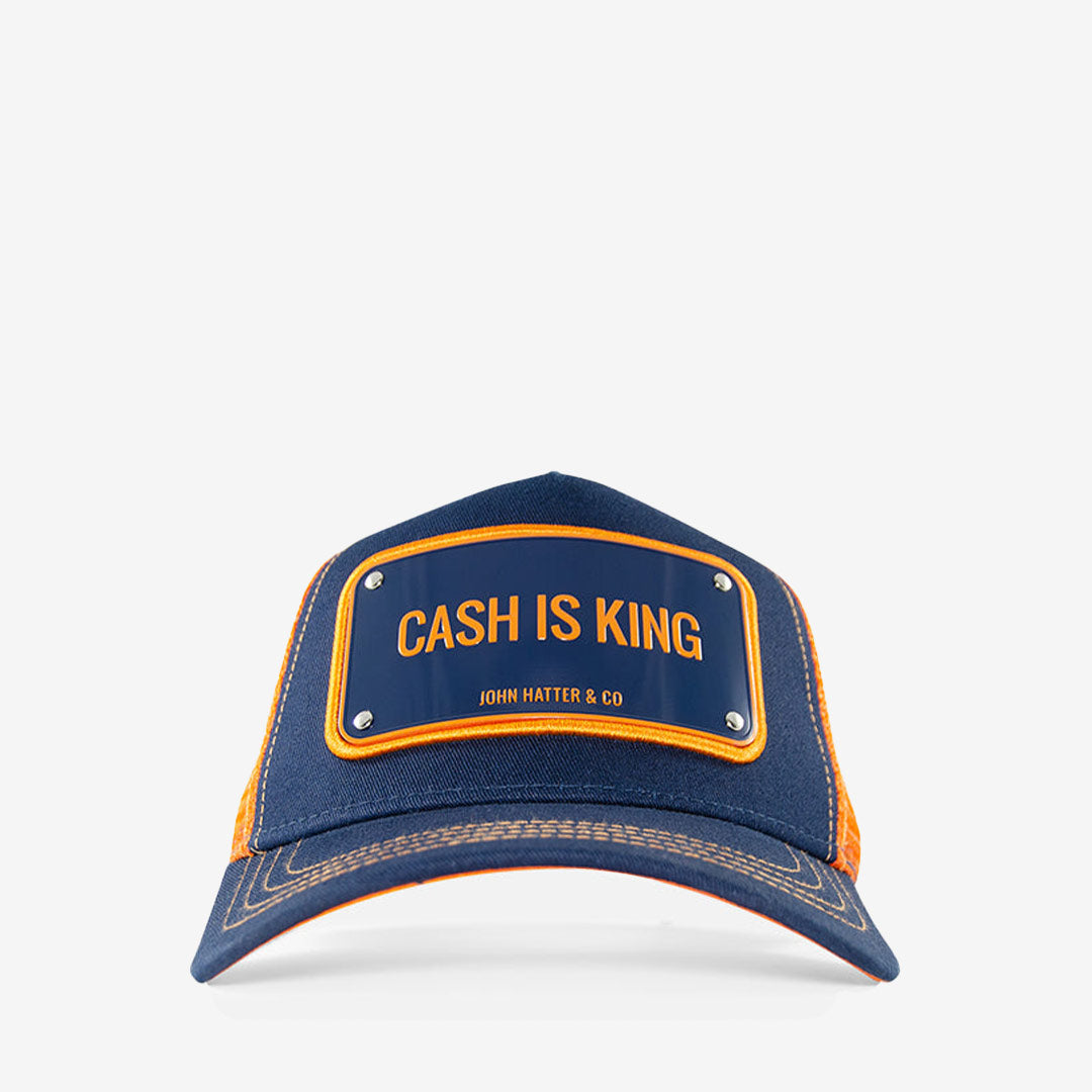 Cap-Cash Is King