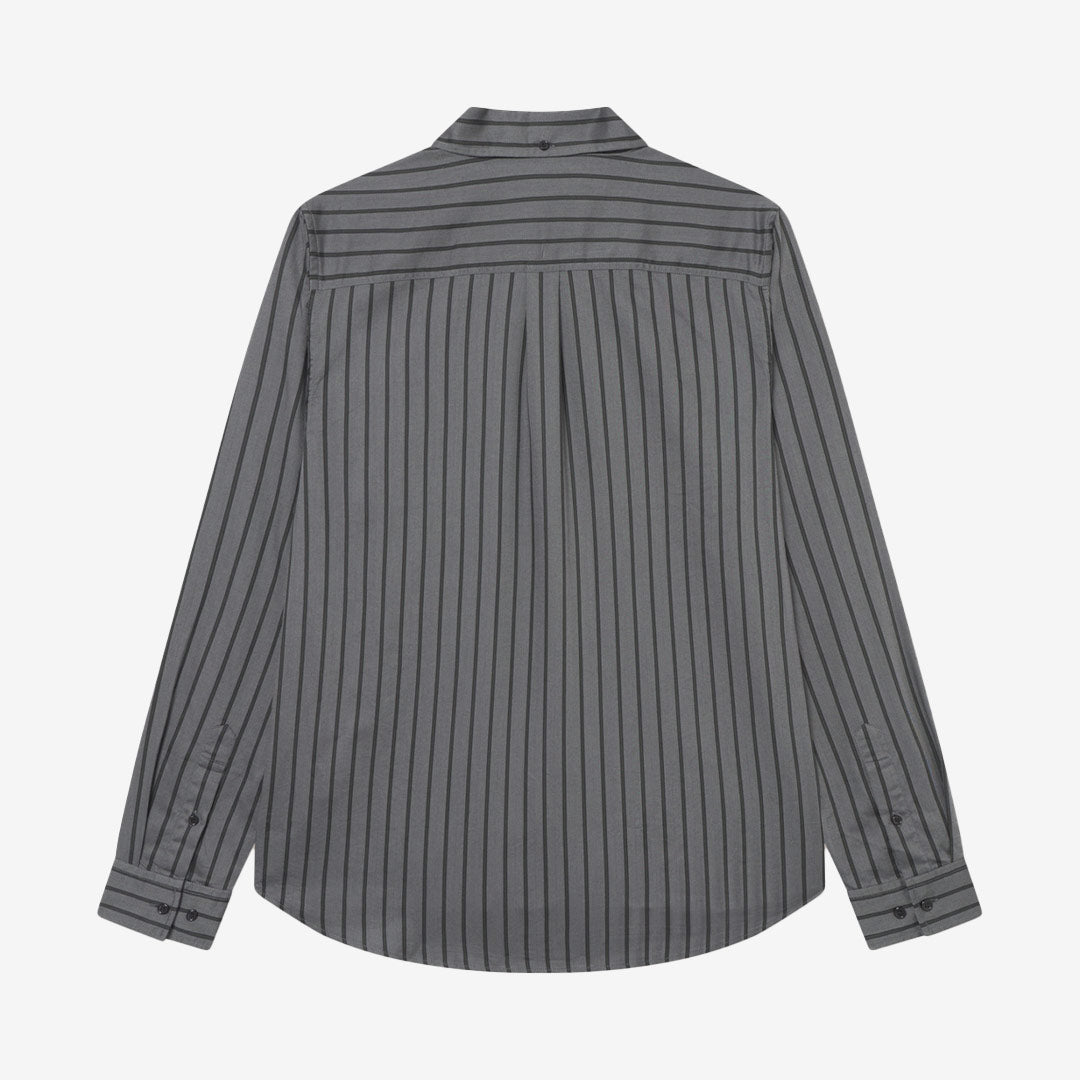 Konrad Herringbone Shirt