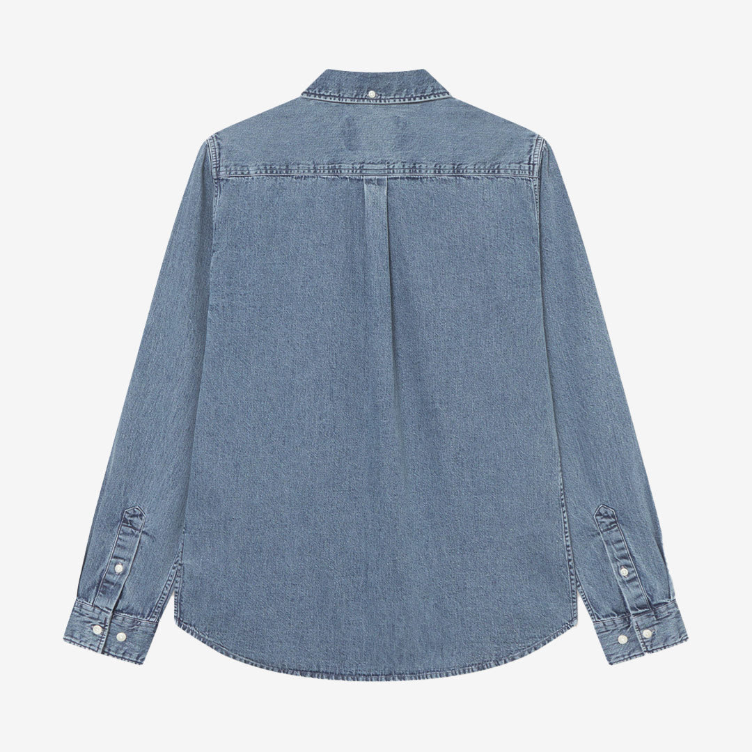 Konrad Denim Shirt
