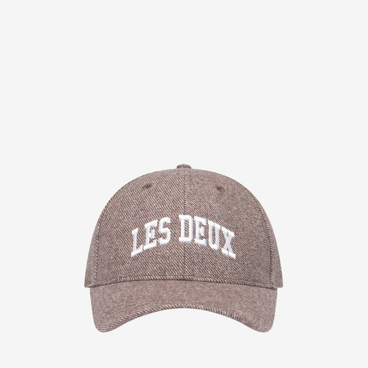 Les Deux Wool Baseball Cap