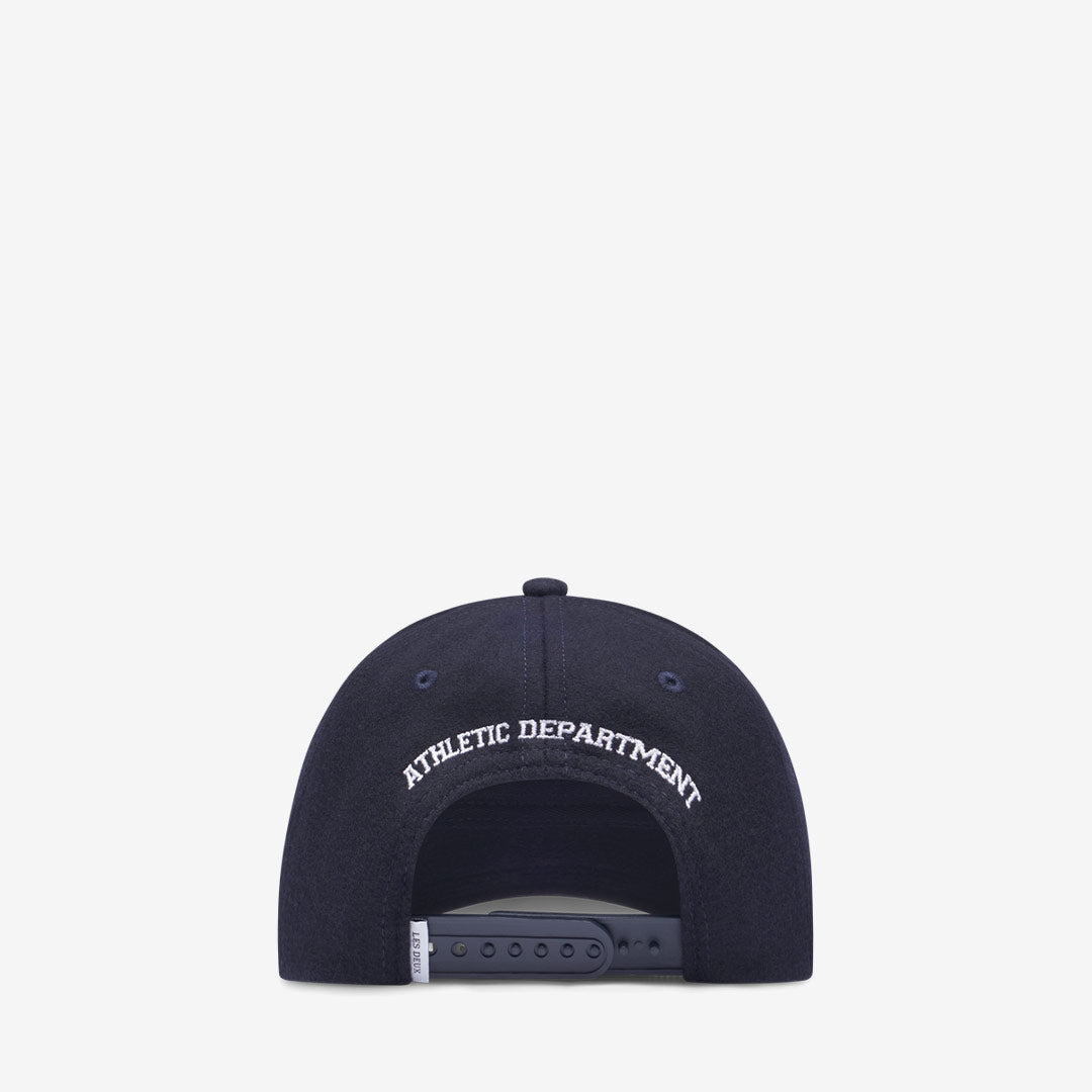 Les Deux Wool Baseball Cap