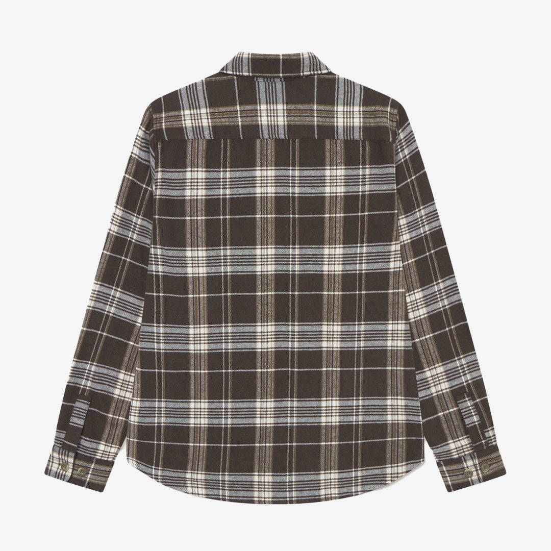 Lennon Check Overshirt