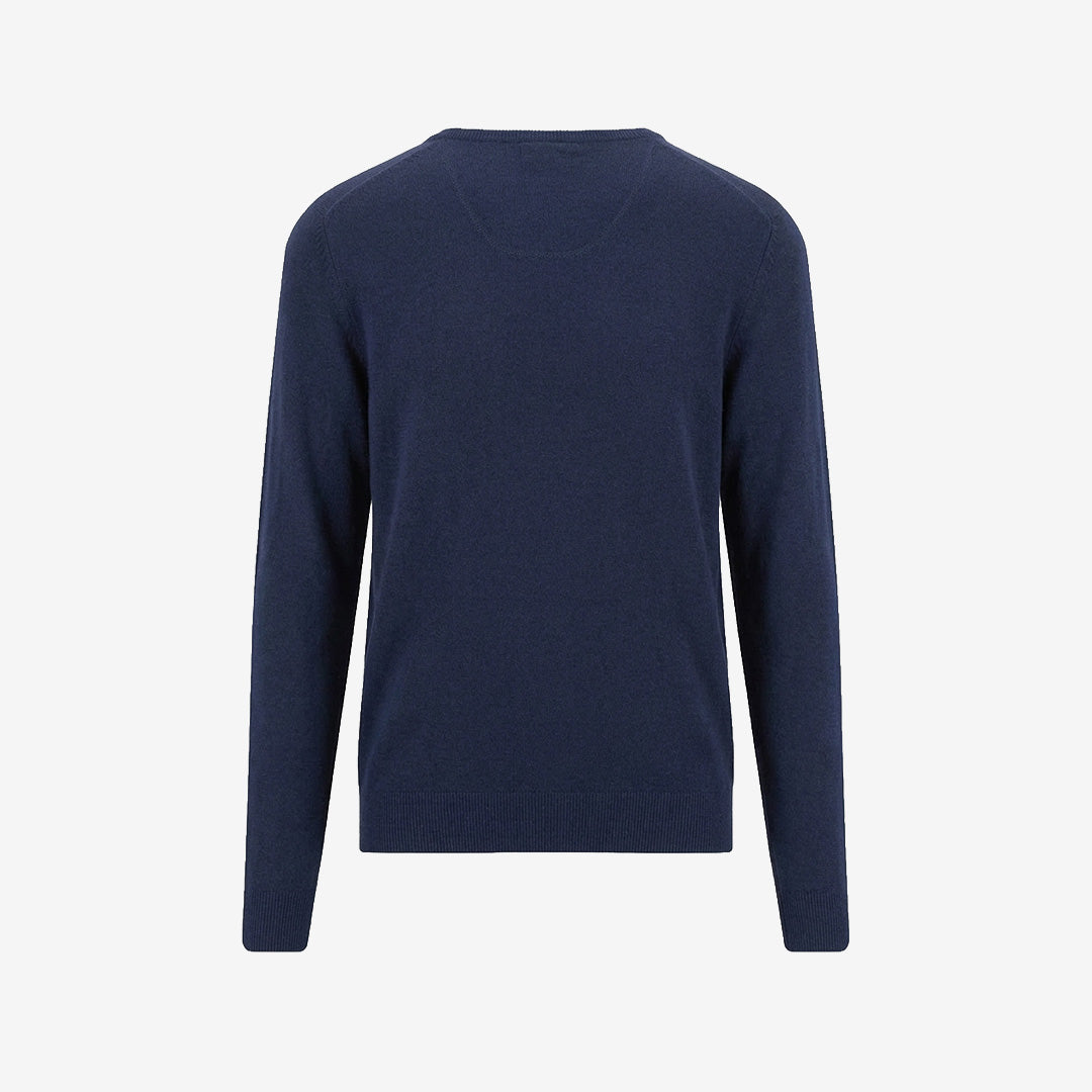 O-Neck, Merino Cashmere