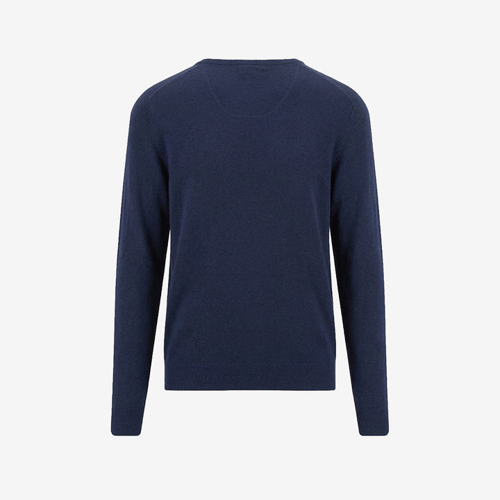 O-Neck, Merino Cashmere