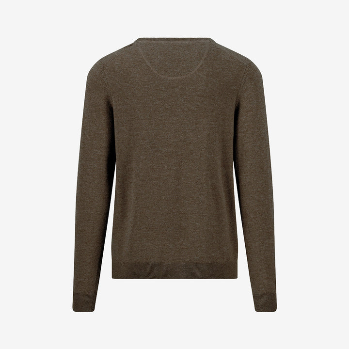 O-Neck, Merino Cashmere