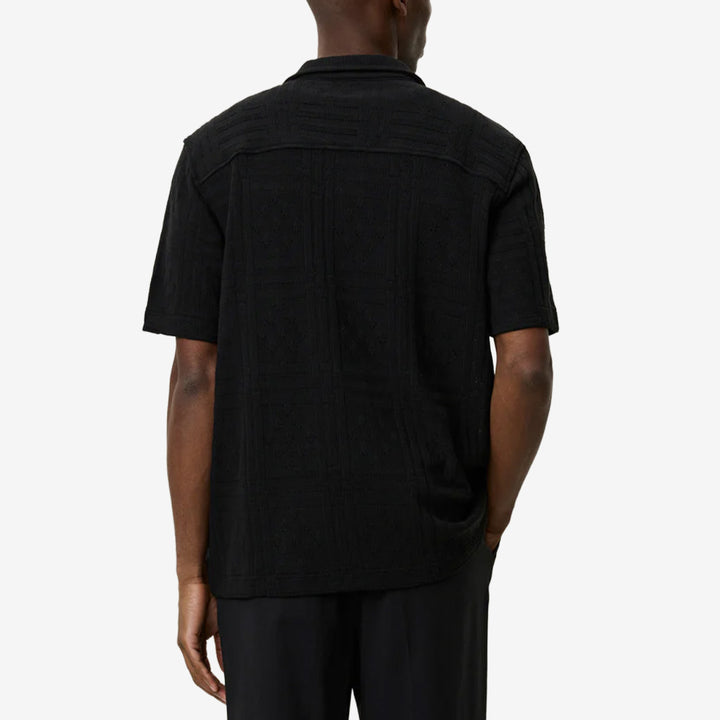 Hector Pointelle SS Shirt