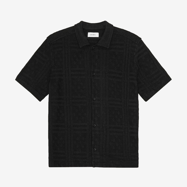 Hector Pointelle SS Shirt