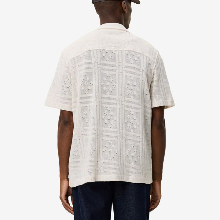 Hector Pointelle SS Shirt