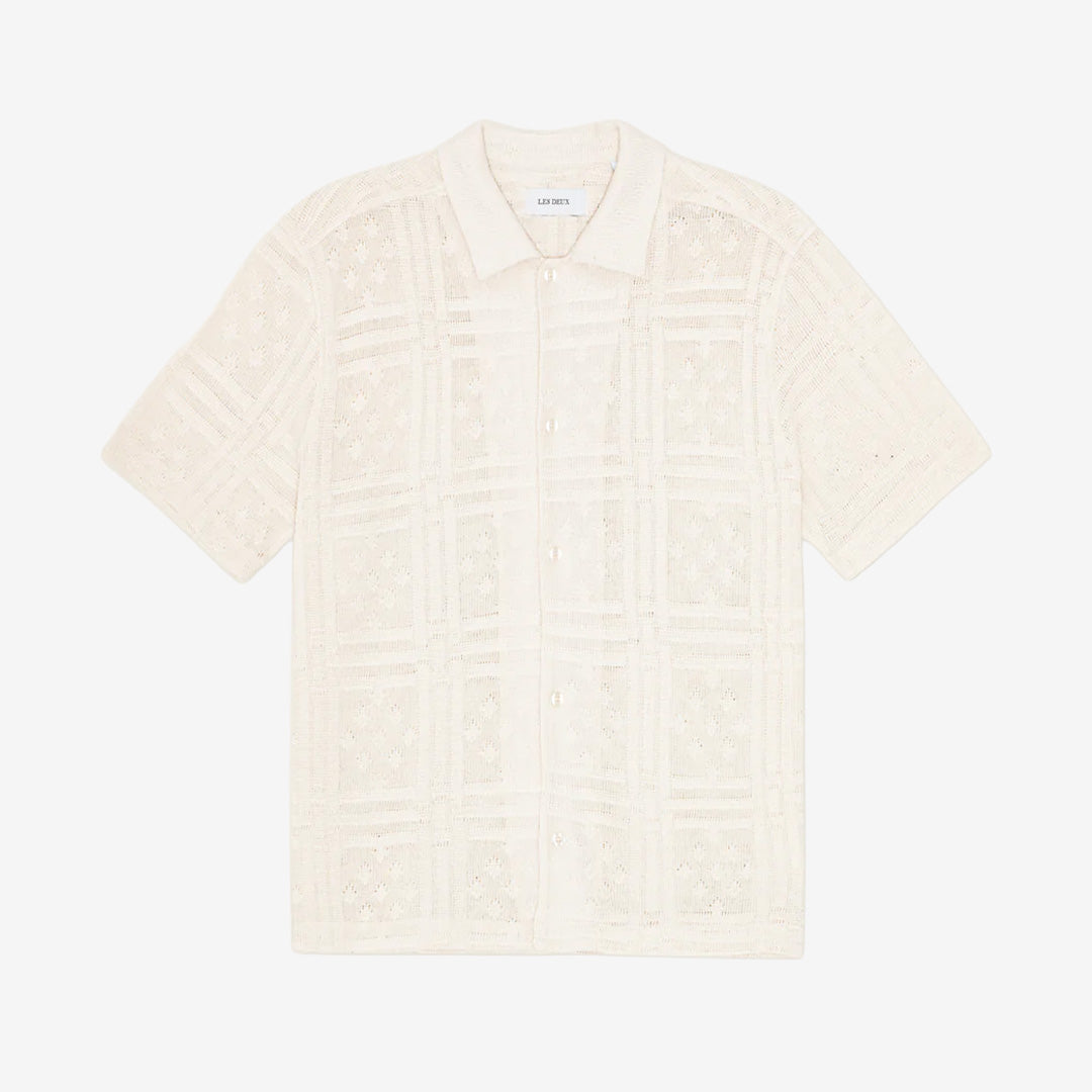 Hector Pointelle SS Shirt