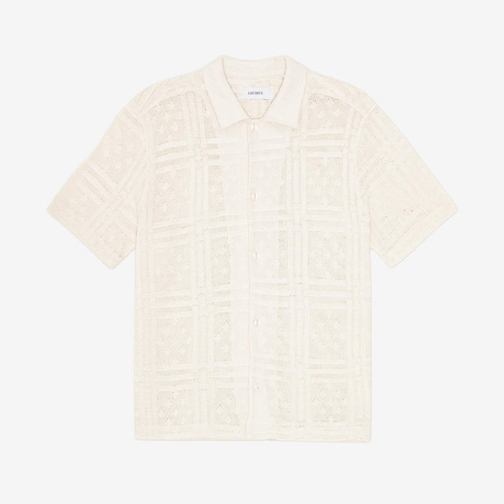 Hector Pointelle SS Shirt