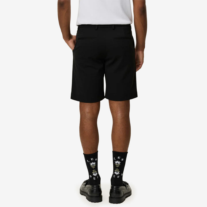 Como Reg Solid Shorts