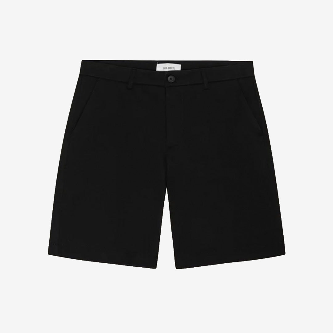 Como Reg Solid Shorts
