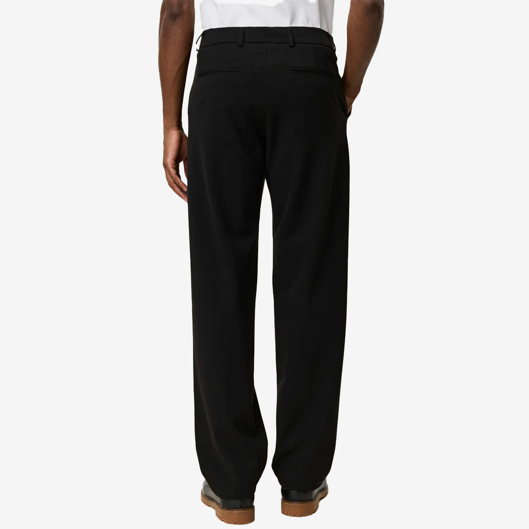 Como Solid Slack Pants