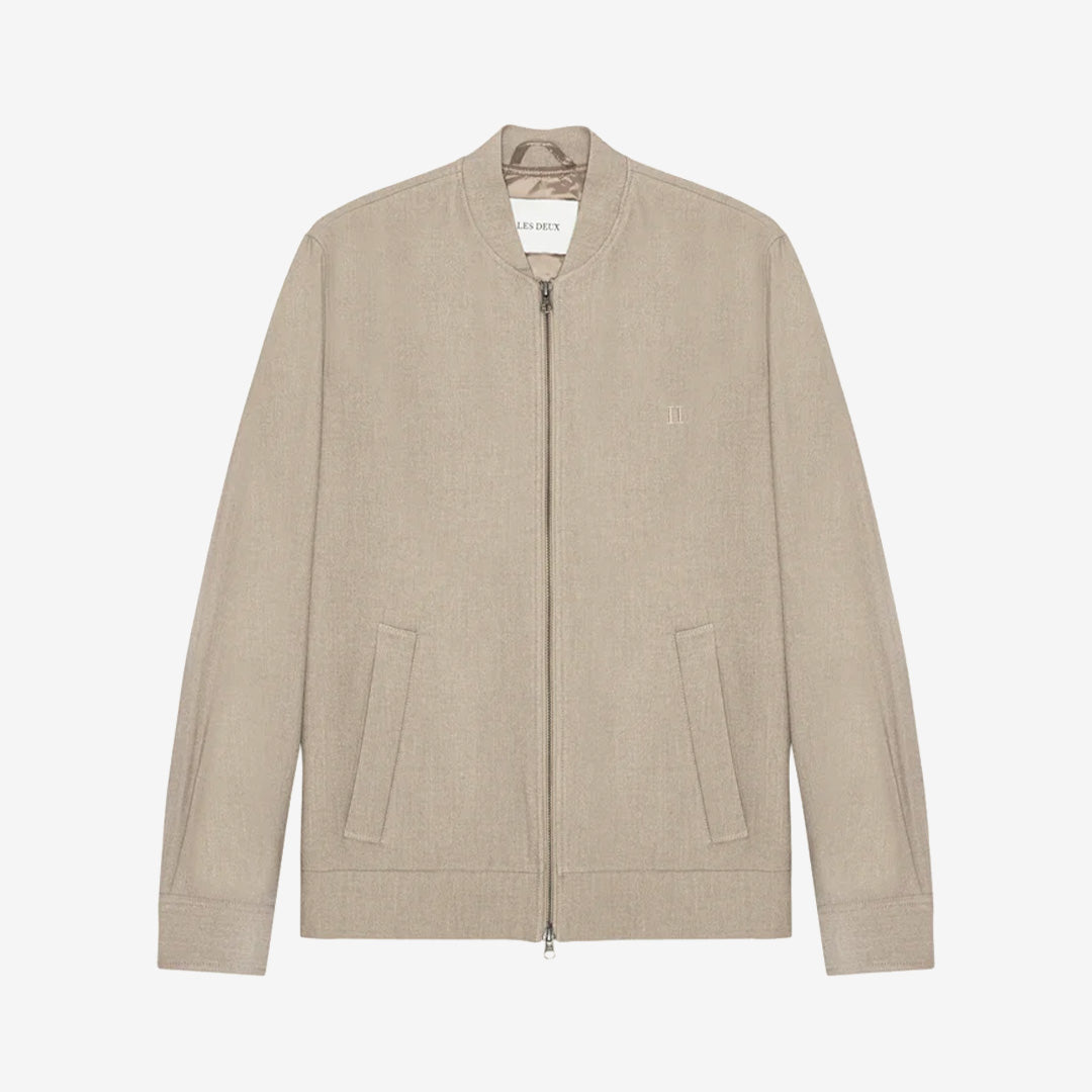 Como Reg Bomber Jacket - Seasonal