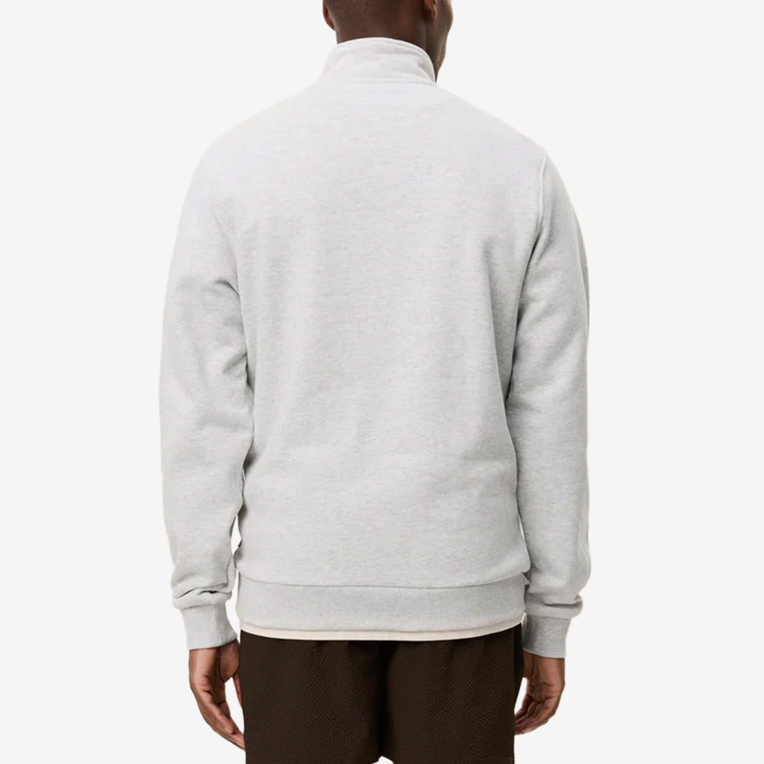 Brady Emblem Half-Zip Sweatshirt