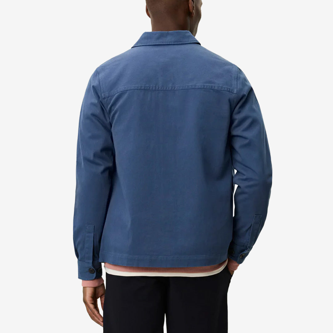 Layton Cotton Overshirt