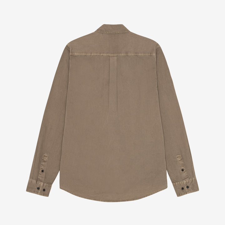 Garment Dyed Shirt