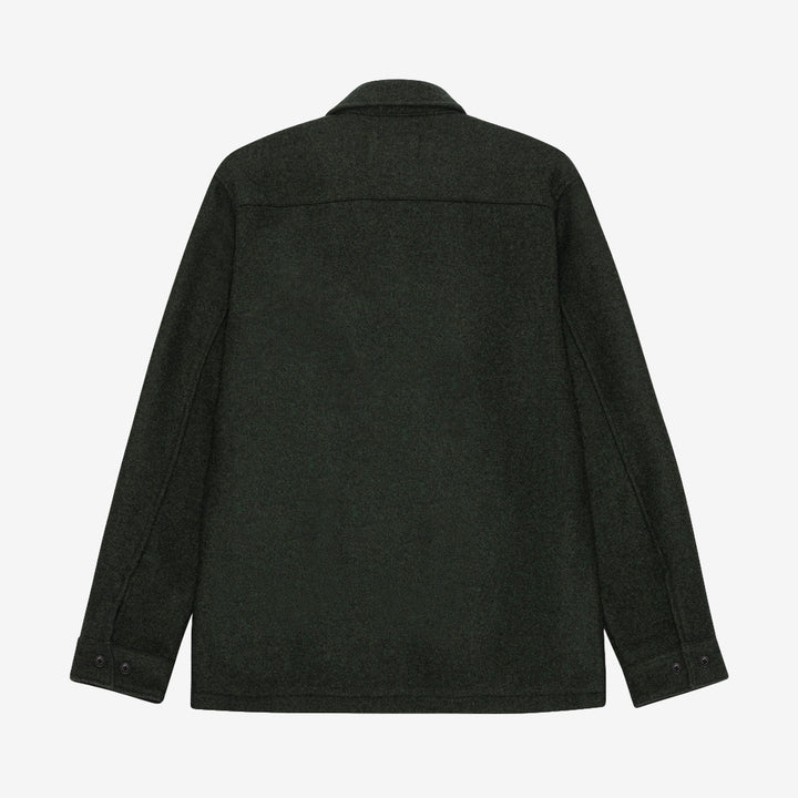 Wool Overshirt