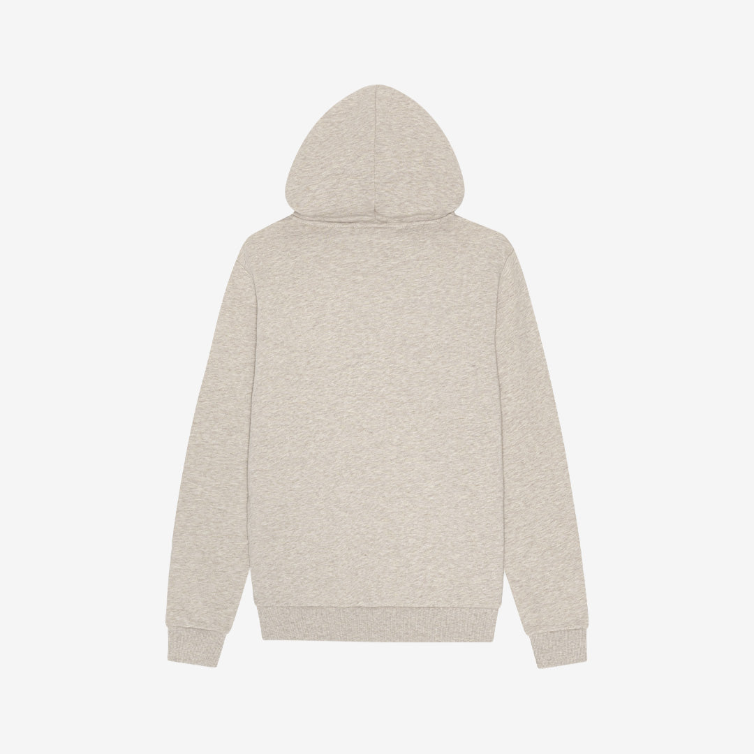 Deux Zipper Hoodie