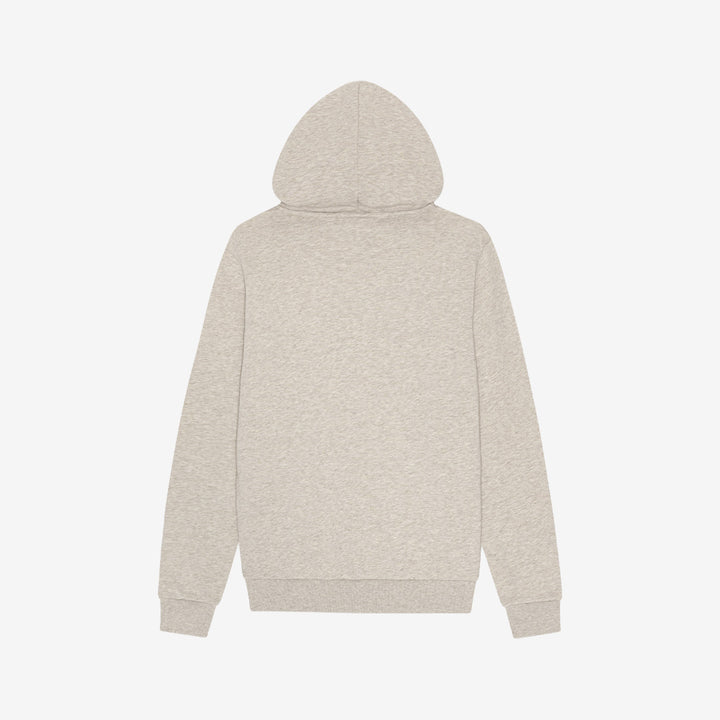 Deux Zipper Hoodie